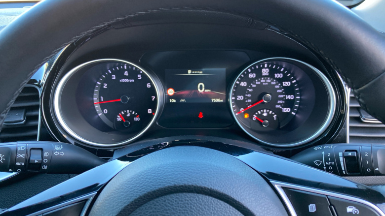 Kia Ceed 1.5T GDi ISG 138 3 5dr Petrol Estate